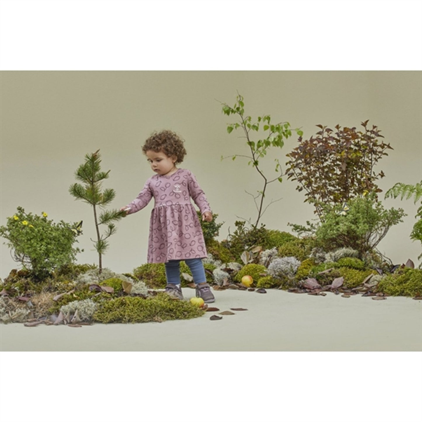 Hummel Nostalgia Rose Elvira Dress