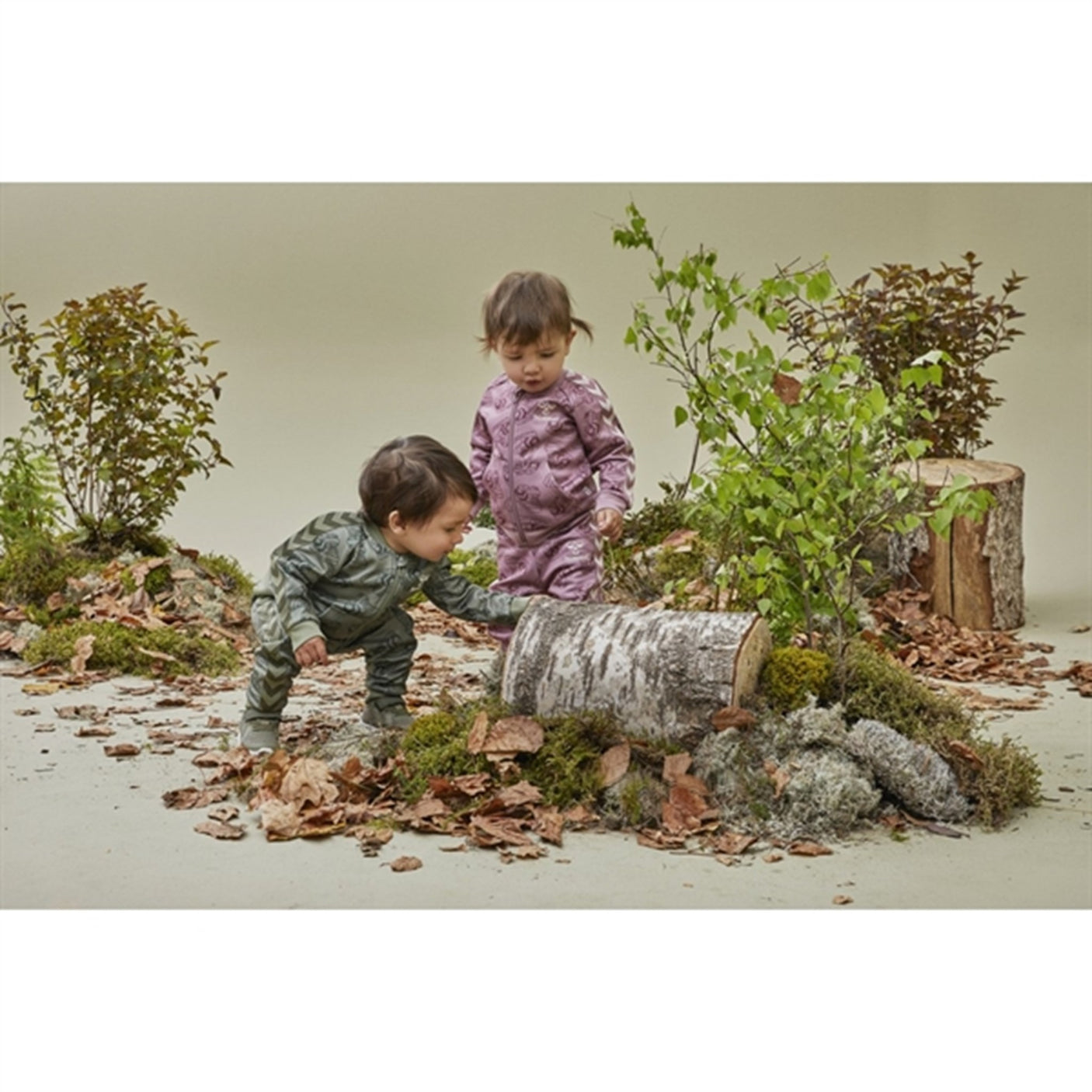 Hummel Nostalgia Rose Sneaker Pants