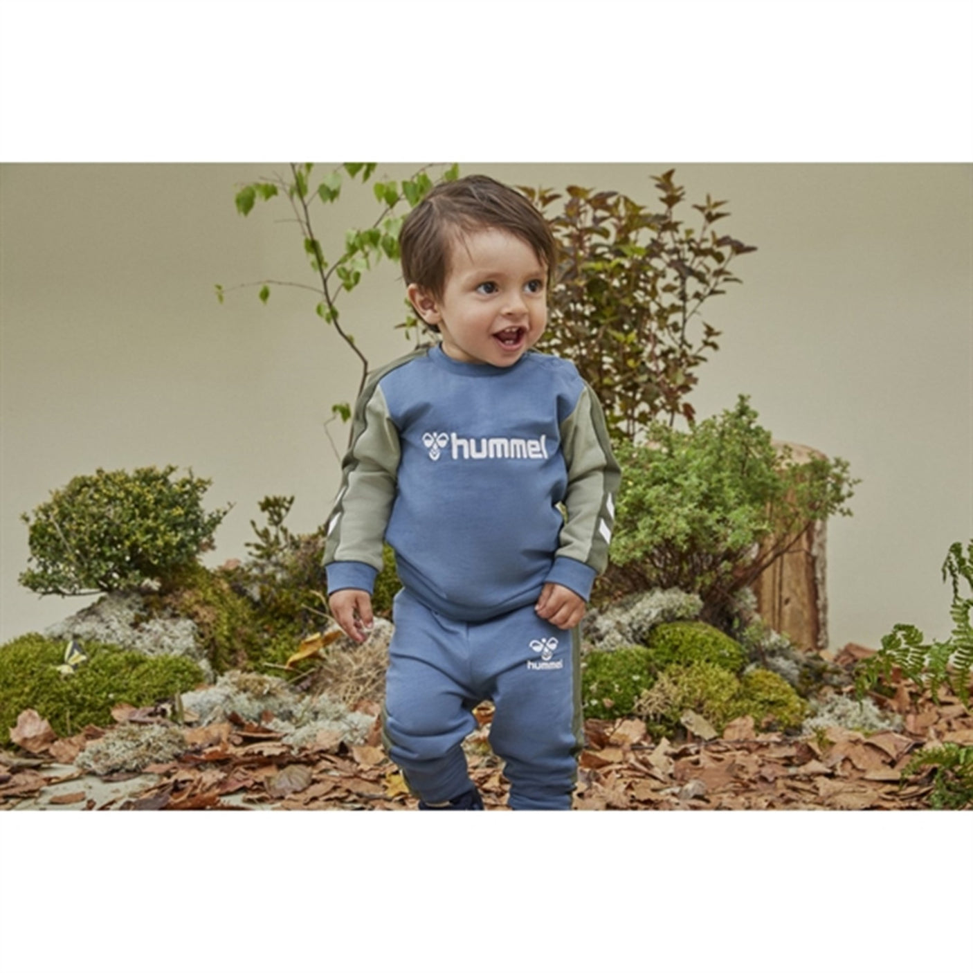 Hummel Bering Sea Eddo Sweatshirt