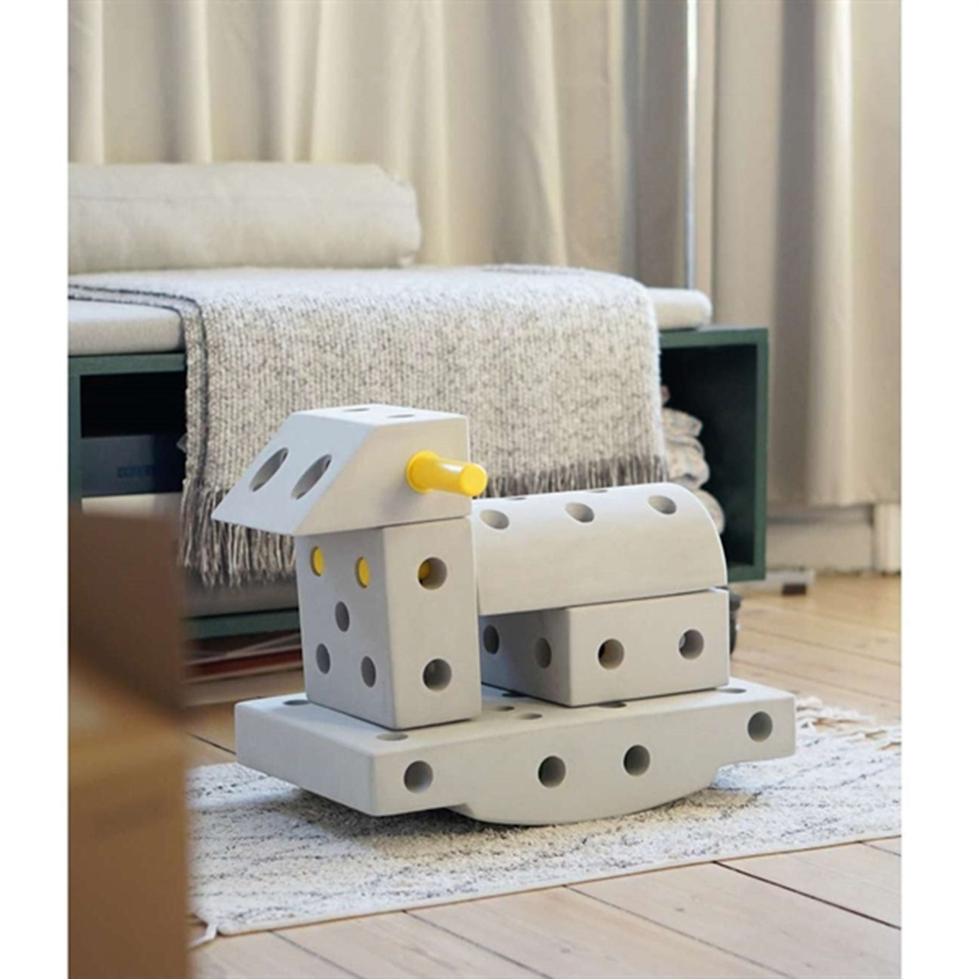 MODU Explorer Kit Yellow 5