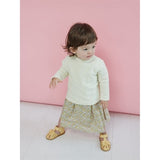 Angulus Starter Sandals Mellow Yellow