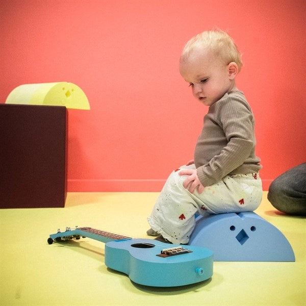 bObles Chicken Sky Blue