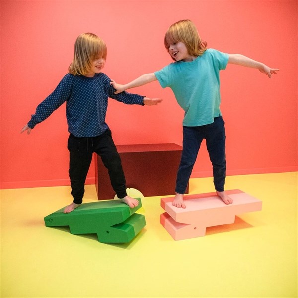 bObles Crocodile L24 Coral