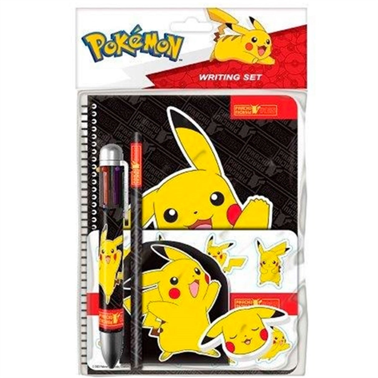 Euromic Pokémon Writing Set