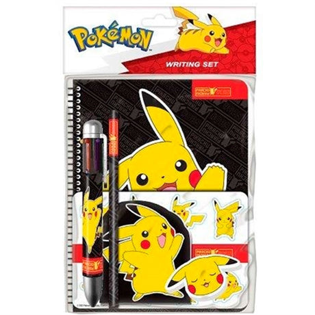 Euromic Pokémon Writing Set
