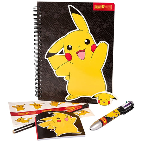 Euromic Pokémon Writing Set
