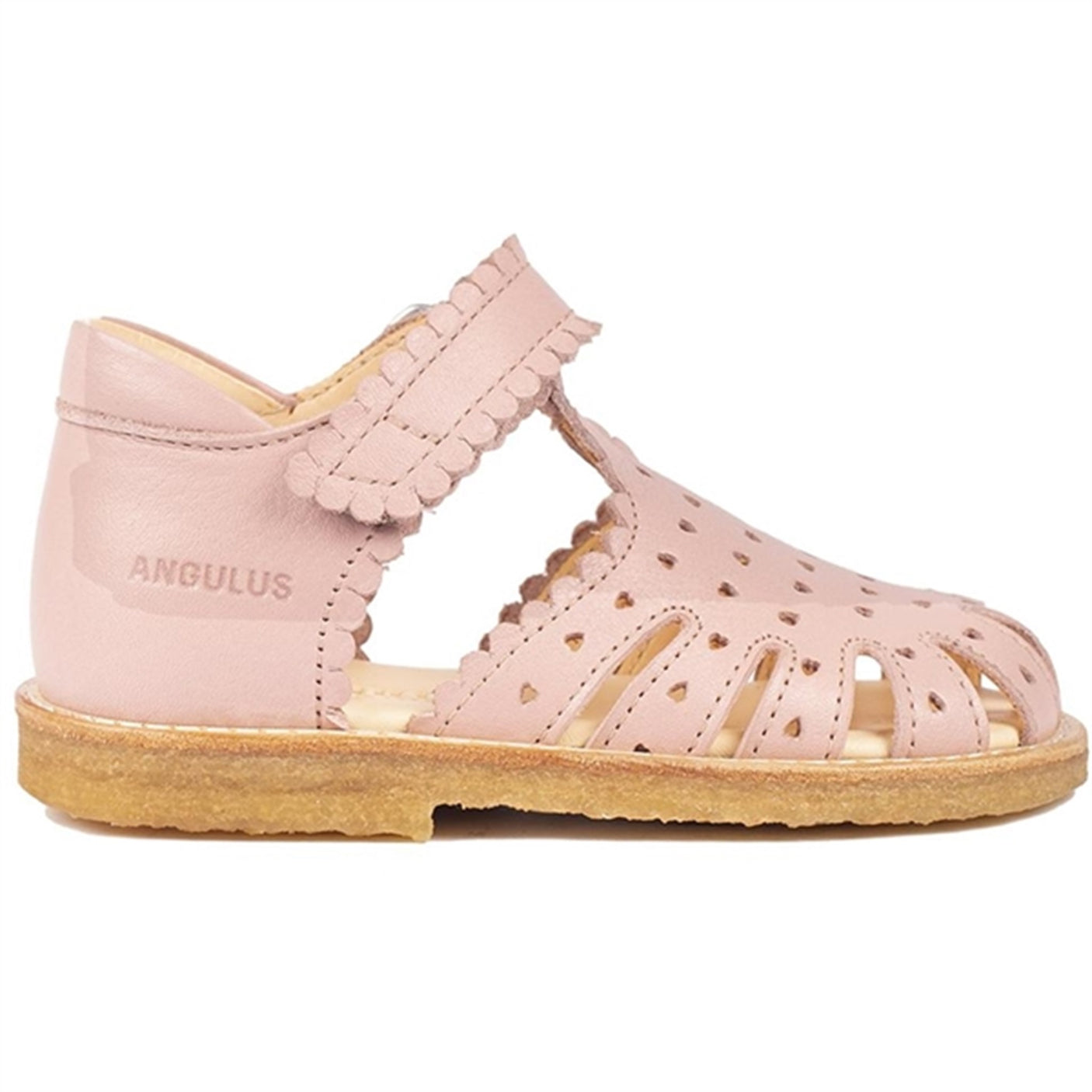 Angulus Starter Sandals Rose