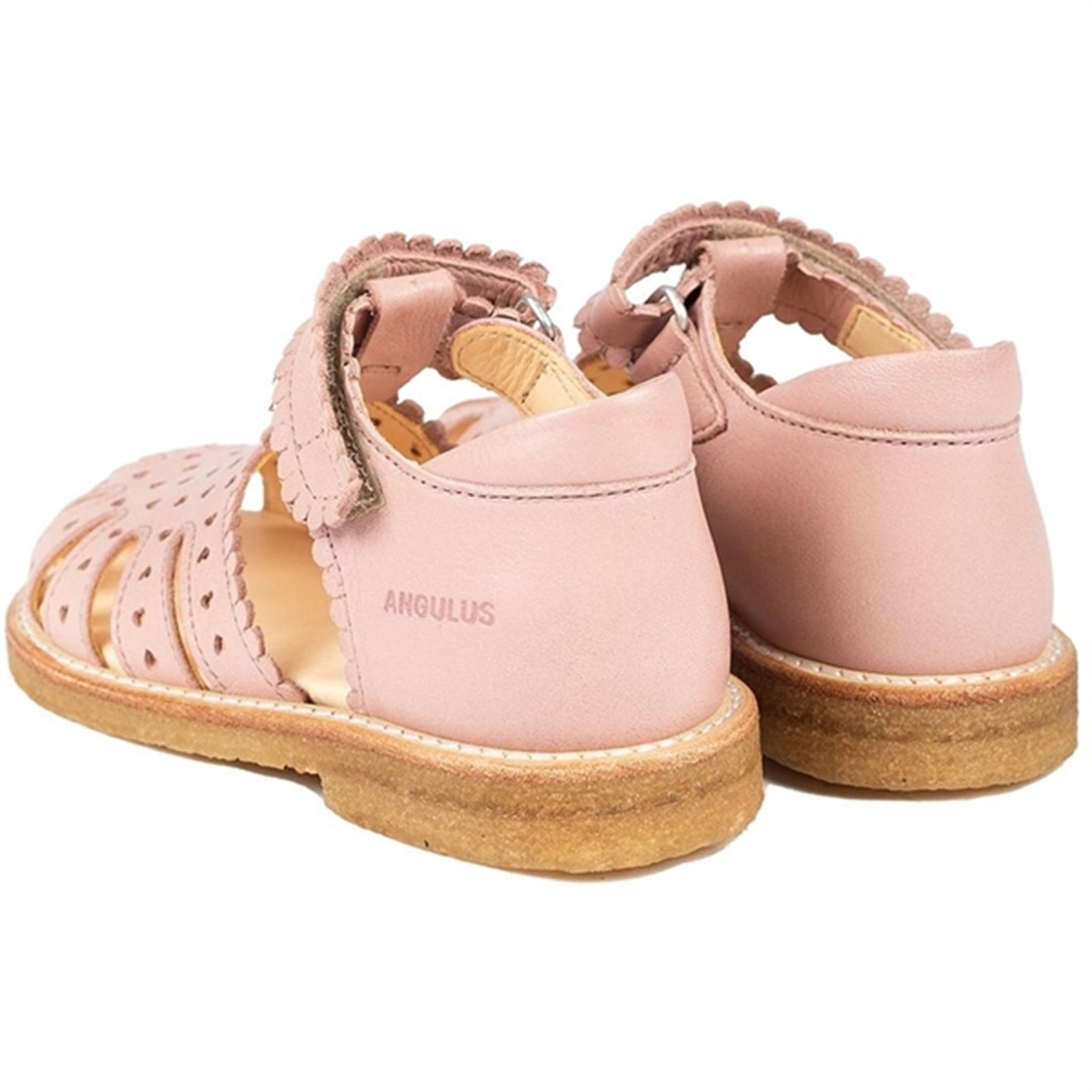 Angulus Starter Sandals Rose