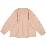 Wheat Tan Nicoline Blouse