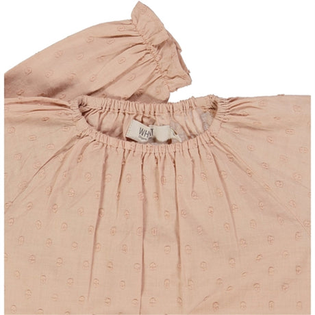 Wheat Tan Nicoline Blouse