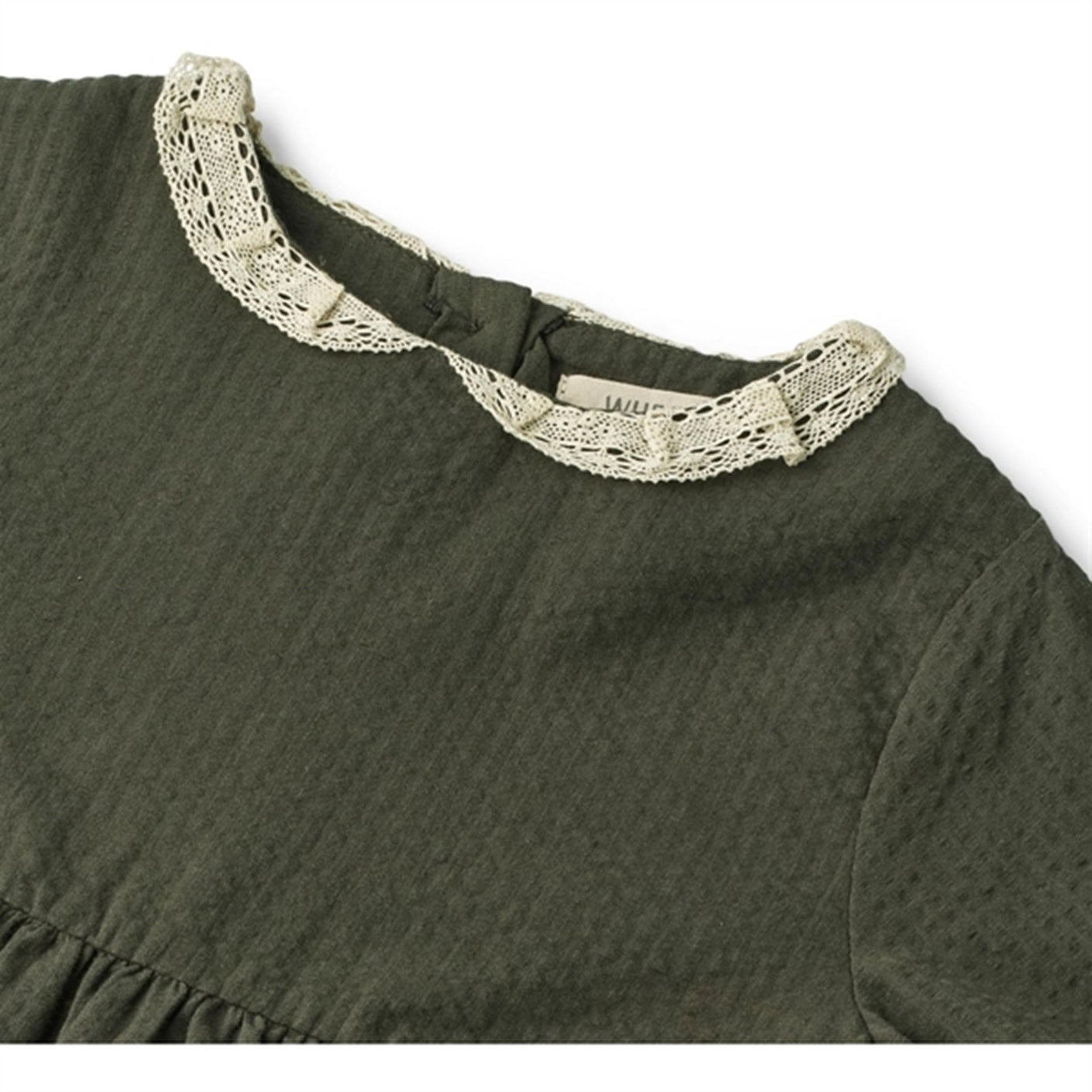 Wheat Black Coal Blouse Kathrin