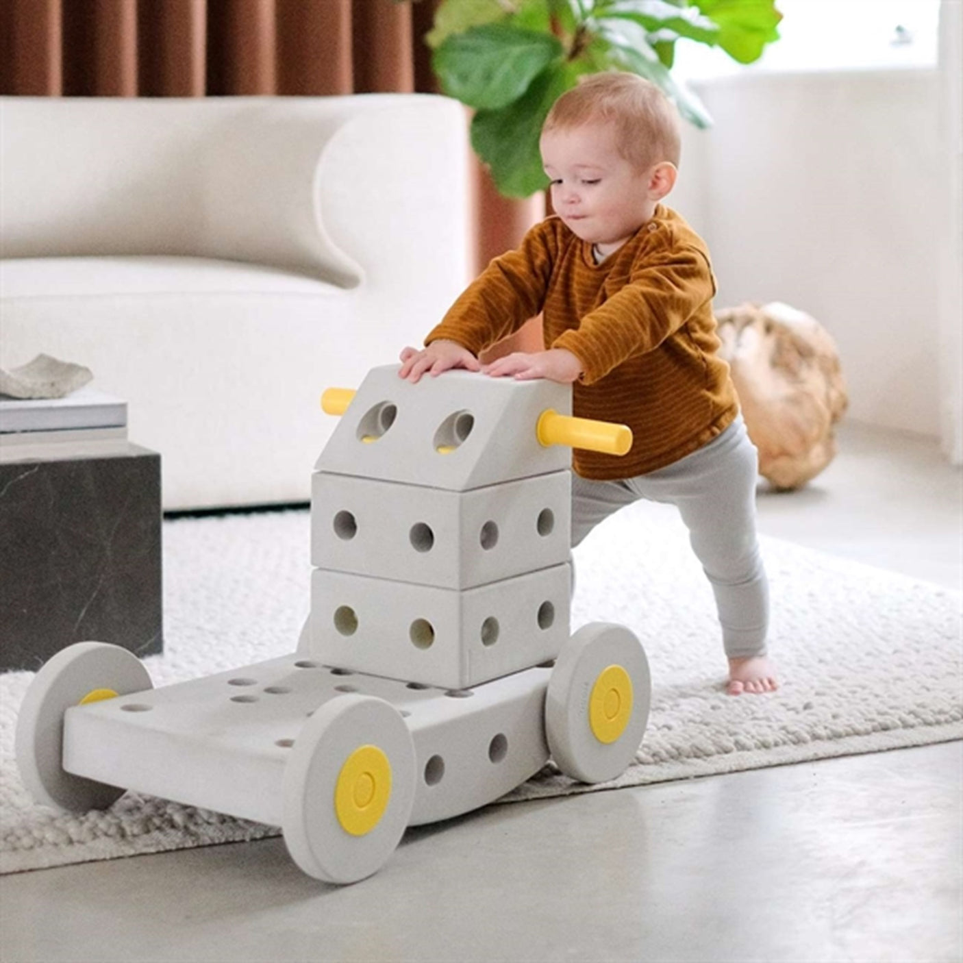 MODU Dreamer Kit Yellow 5