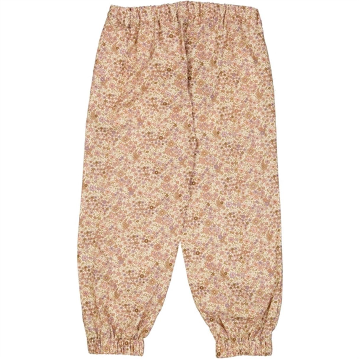 Wheat Clam Flowers Shilla Pants