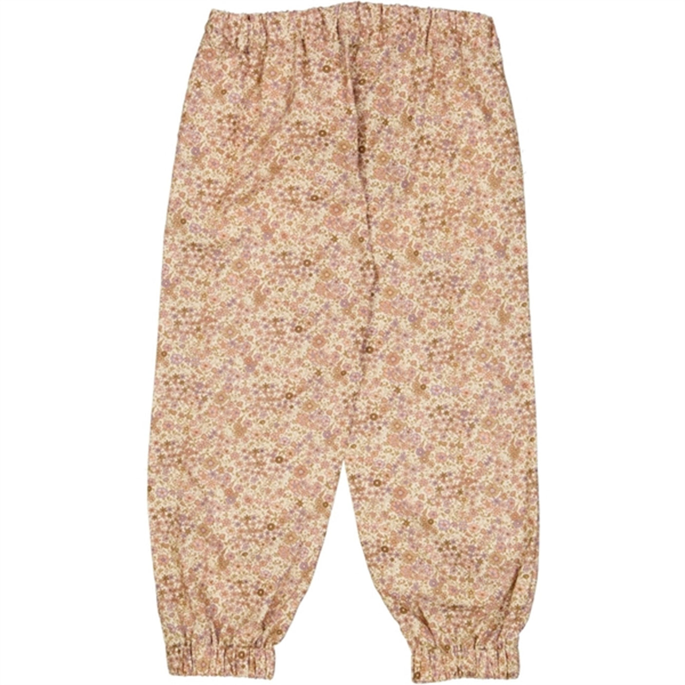Wheat Clam Flowers Shilla Pants