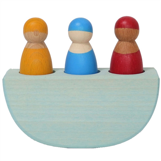 GRIMM´S Friends 3 In A Boat