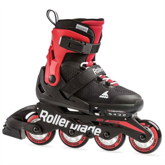 Rollerblade Rollerskaters Black/Red