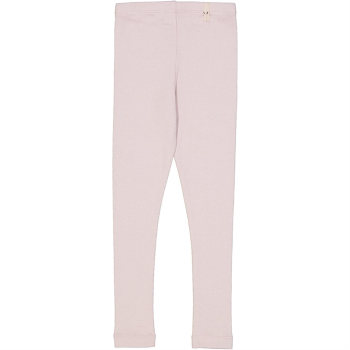 Wheat Soft Lilac Rib Leggings