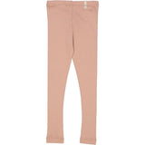 Wheat Rose Dawn Rib Leggings