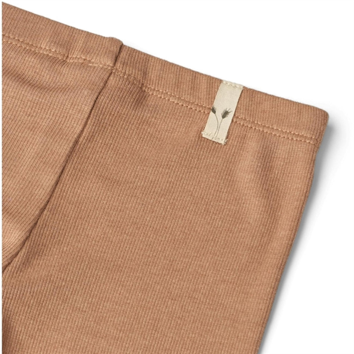 Wheat Berry Dust Rib Leggings Maddy