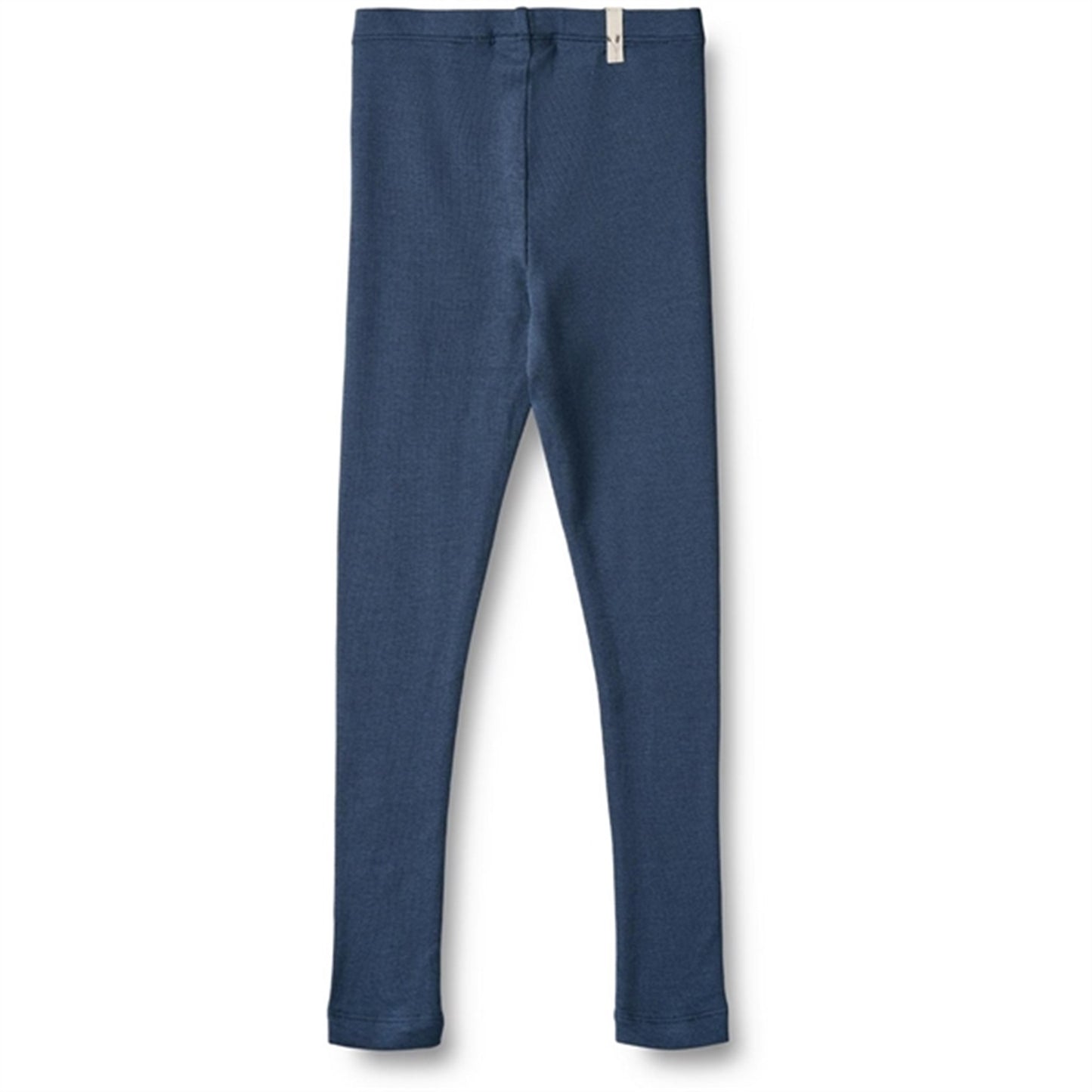 Wheat Blue Waves Rib Leggings Maddy