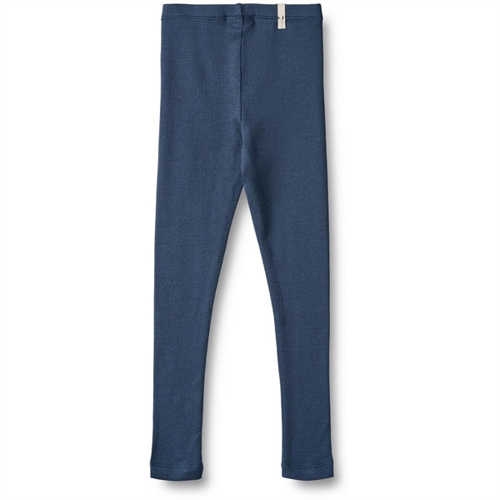 Wheat Blue Waves Rib Leggings Maddy