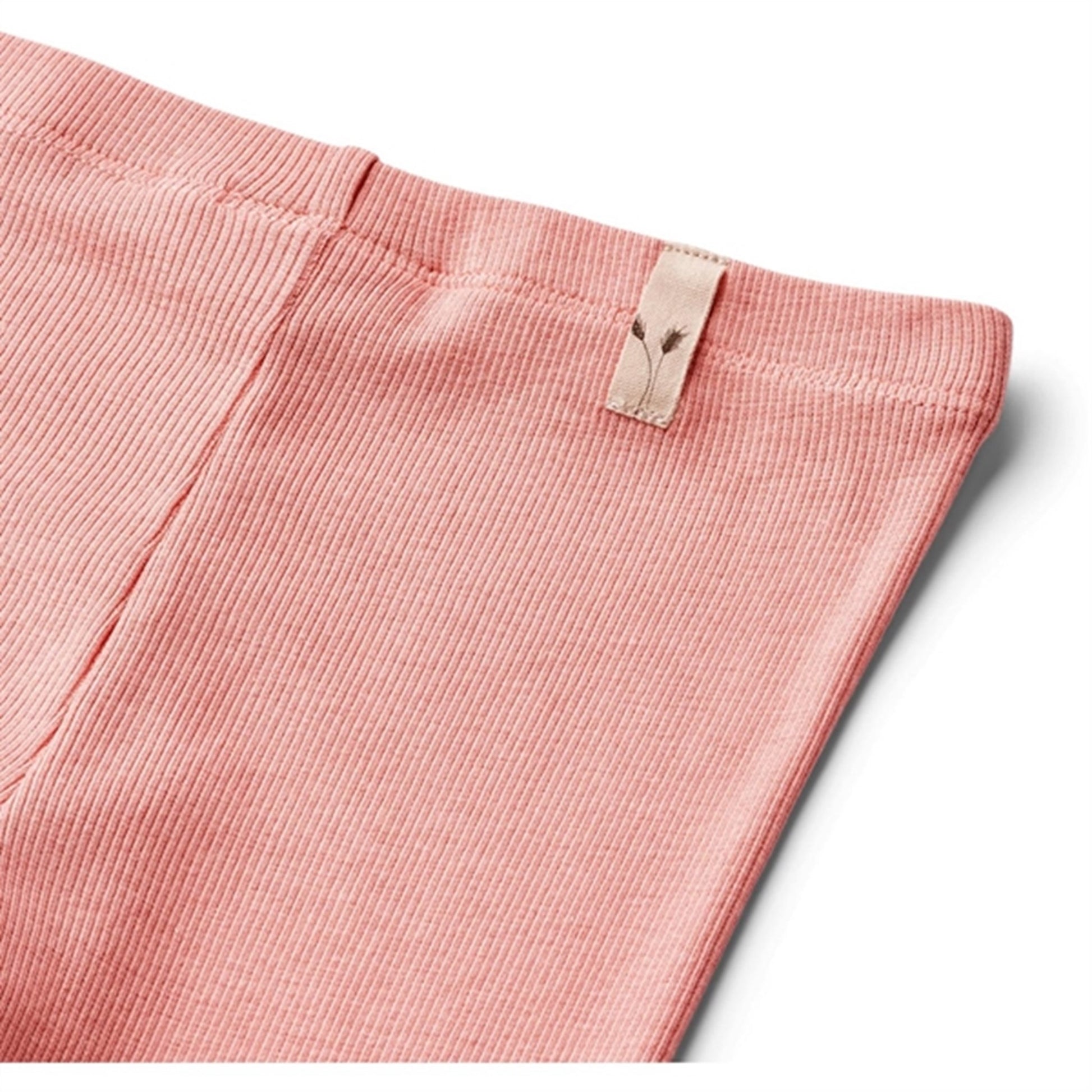 Wheat Rosette Rib Leggings Maddy