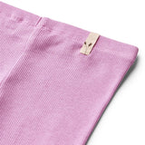 Wheat Iris Rib Leggings Maddy