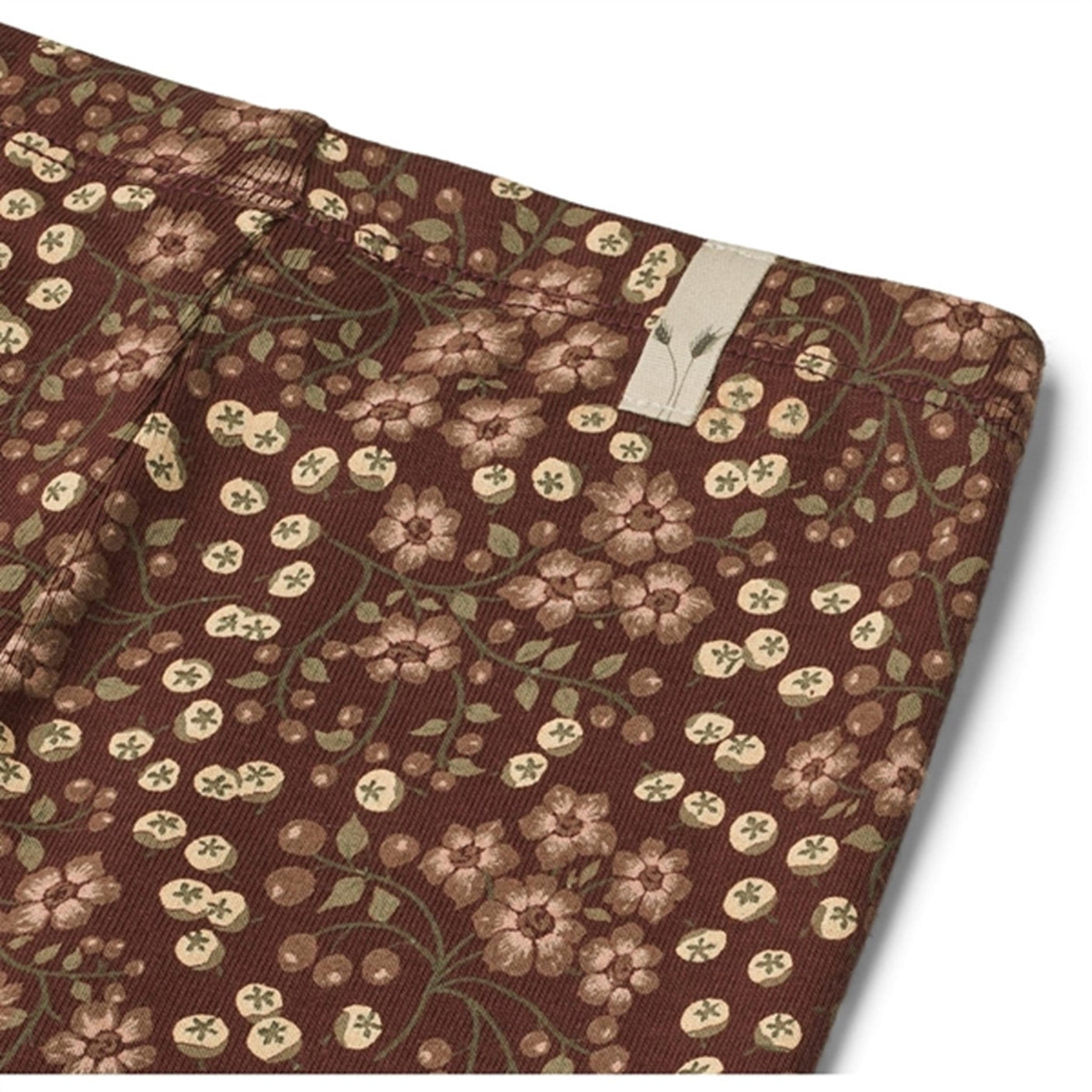 Wheat Aubergine Berries Jersey Leggings Jules