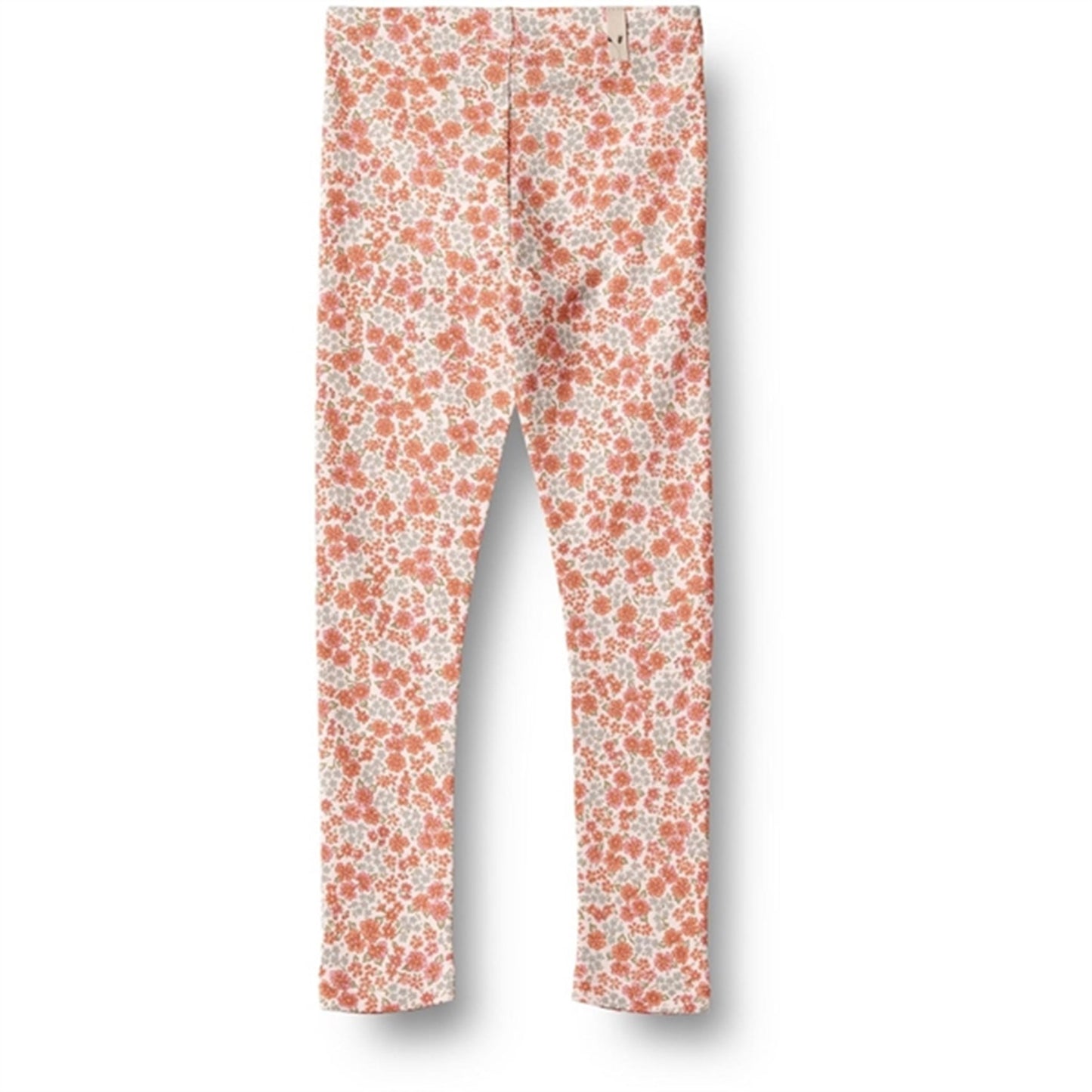 Wheat Rose Flowers Leggings Jules