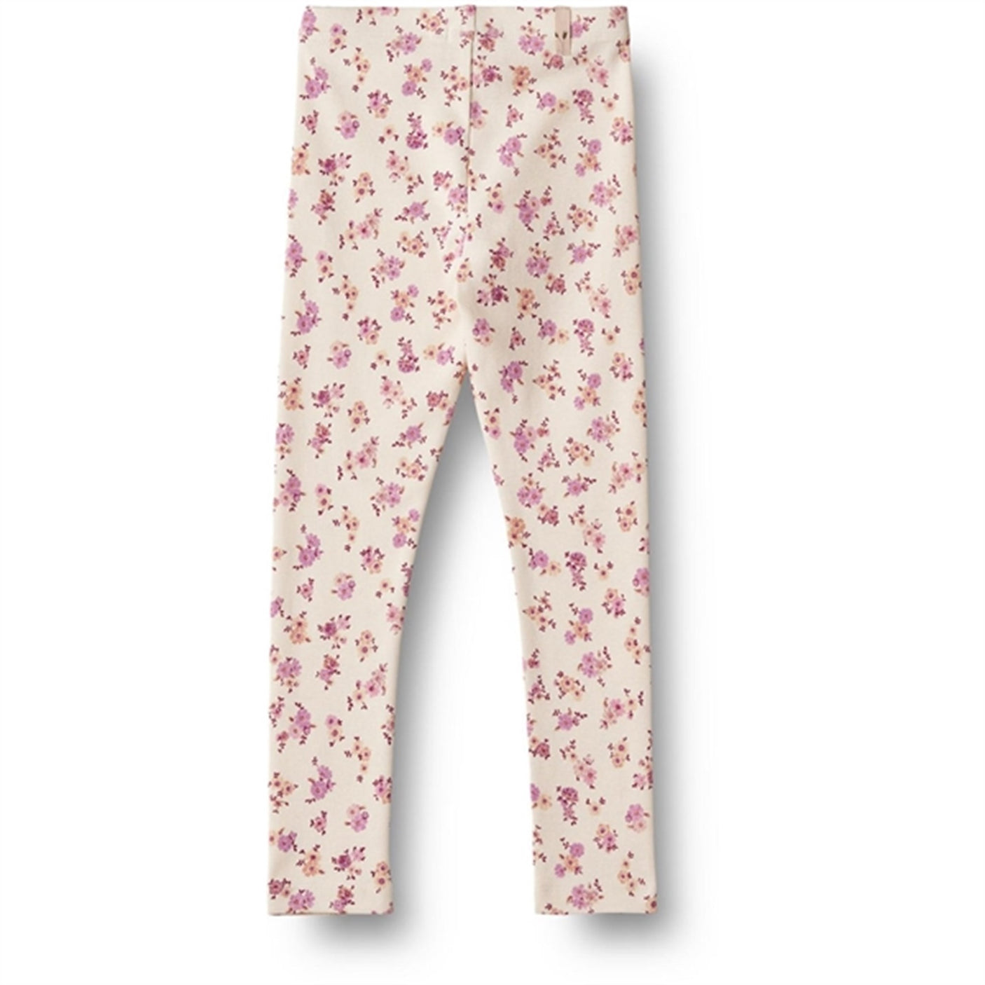 Wheat Shell Flowers Leggings Jules