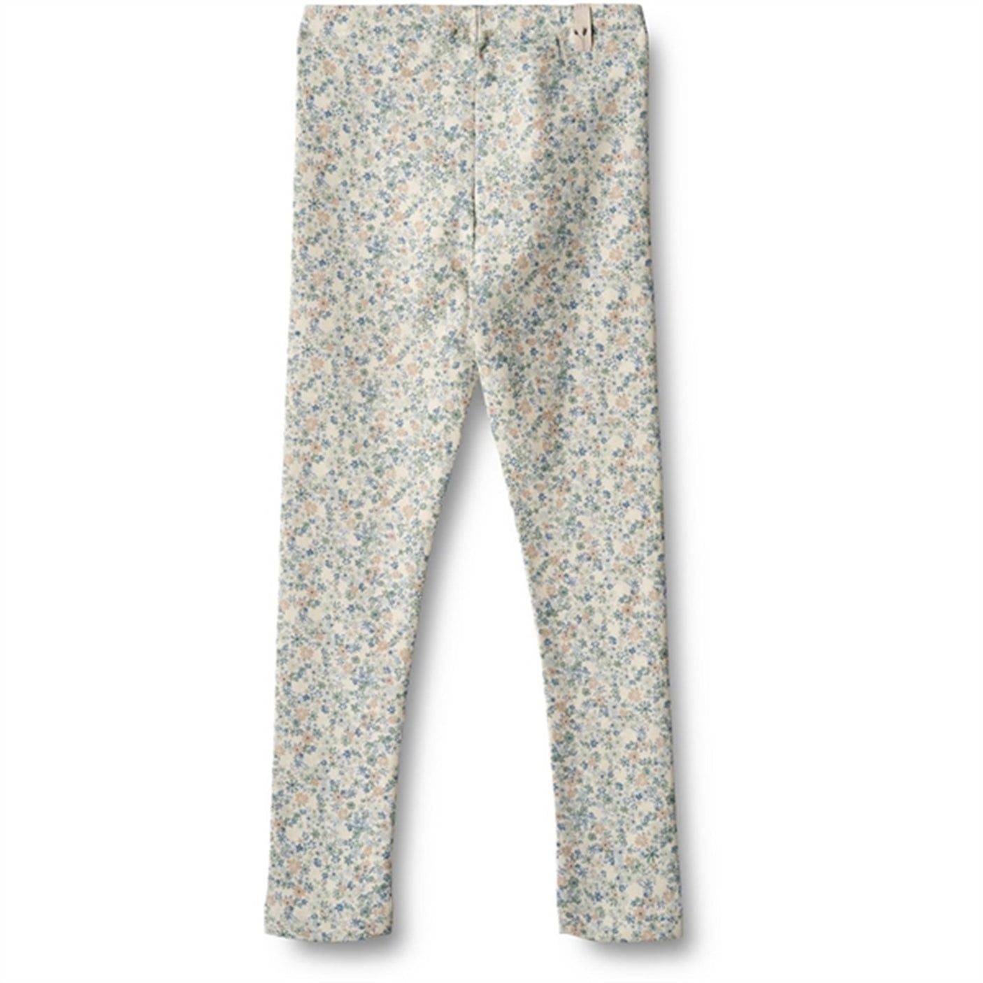 Wheat Sandshell Mini Flowers Leggings Jules