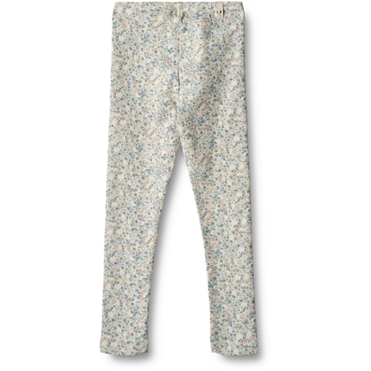Wheat Sandshell Mini Flowers Leggings Jules