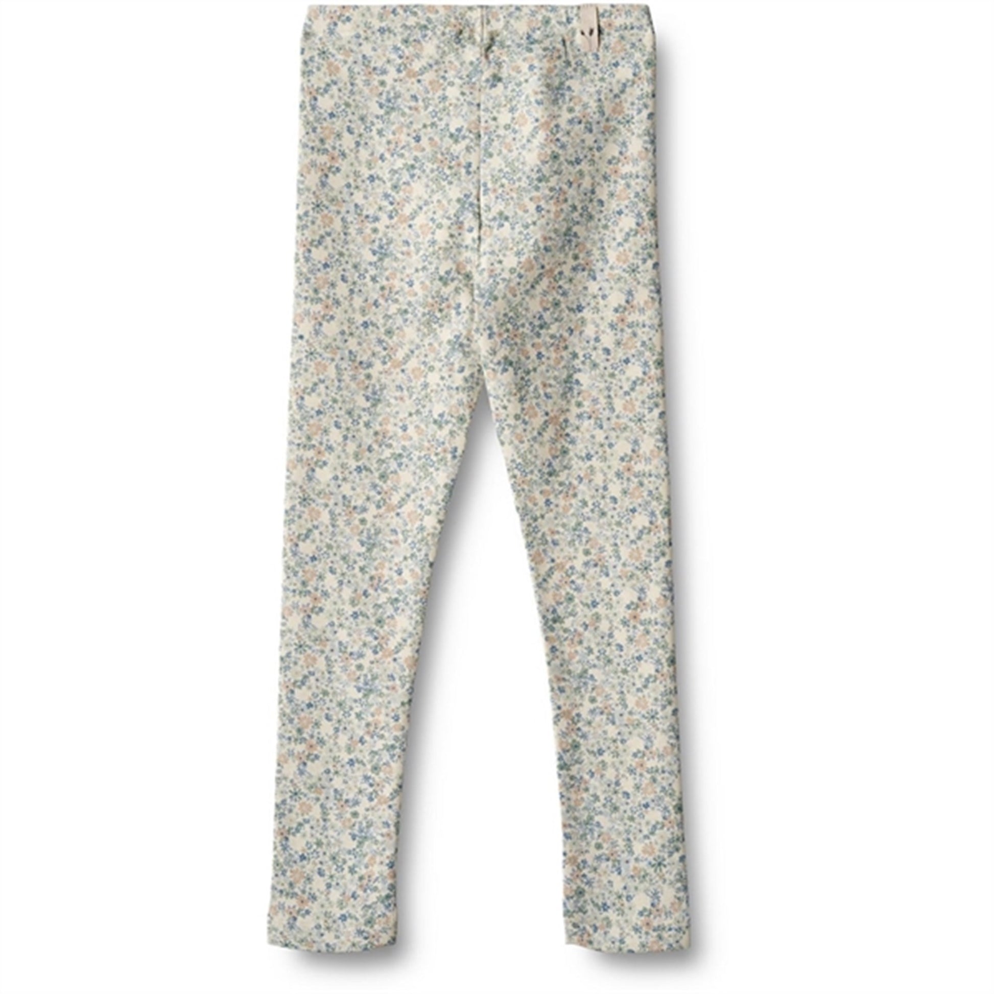 Wheat Sandshell Mini Flowers Leggings Jules