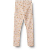 Wheat Coneflowers Leggings Jules