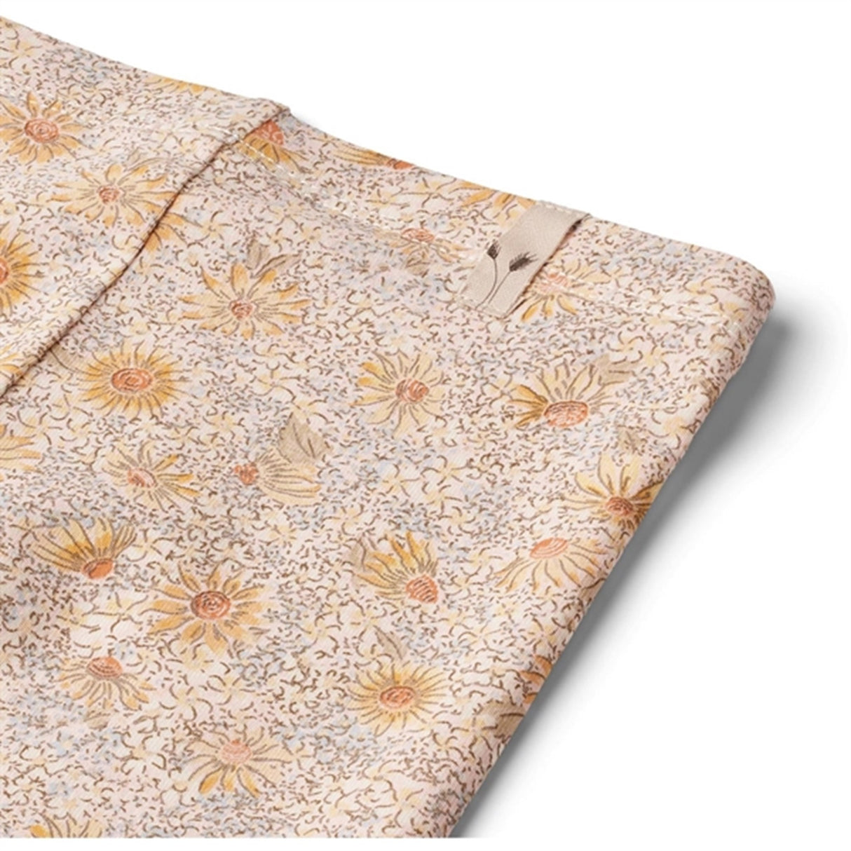 Wheat Coneflowers Leggings Jules