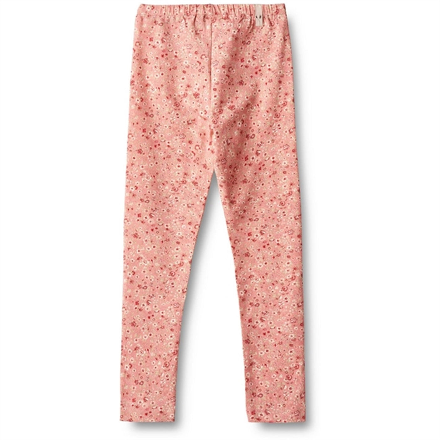 Wheat Rosette Flowers Leggings Jules