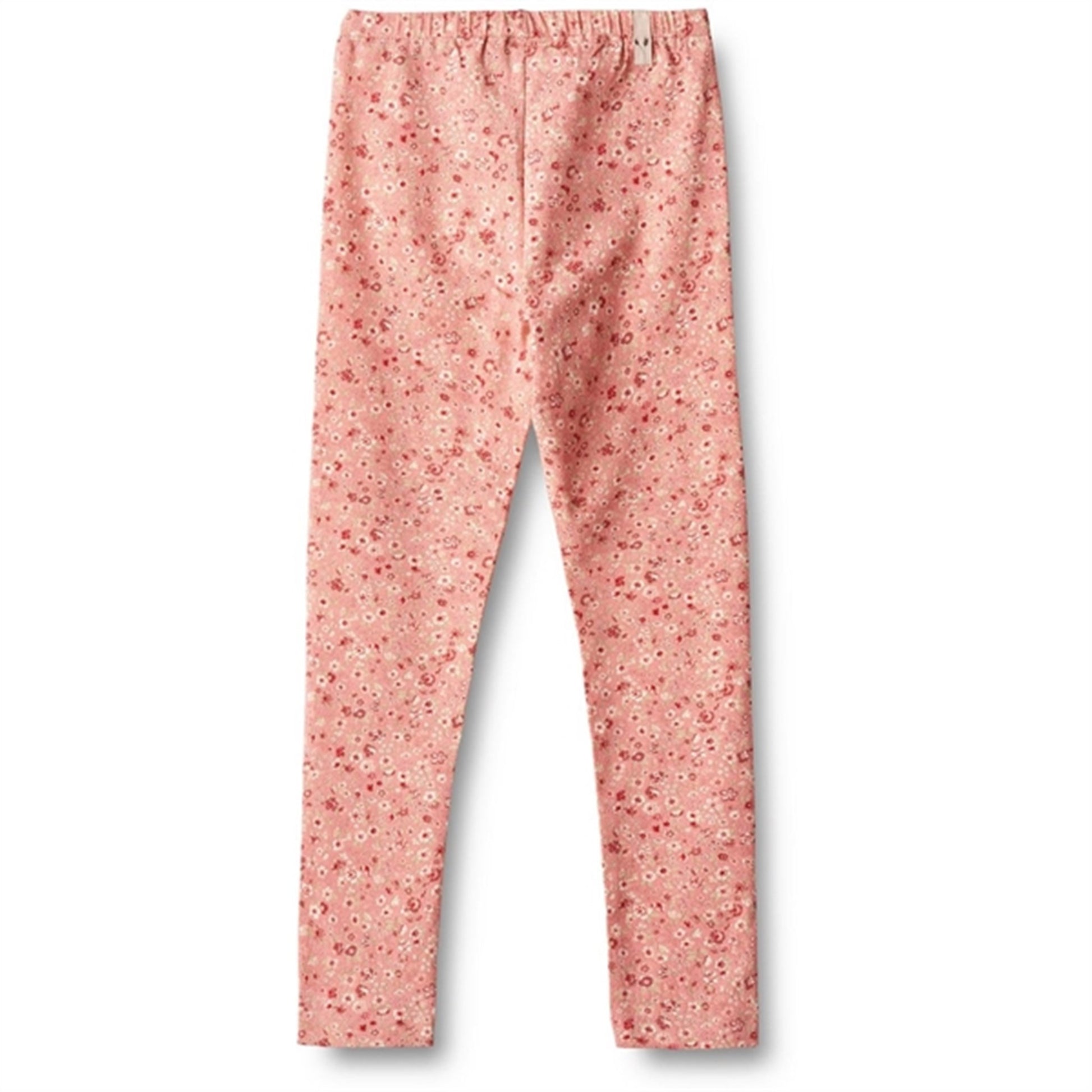 Wheat Rosette Flowers Leggings Jules