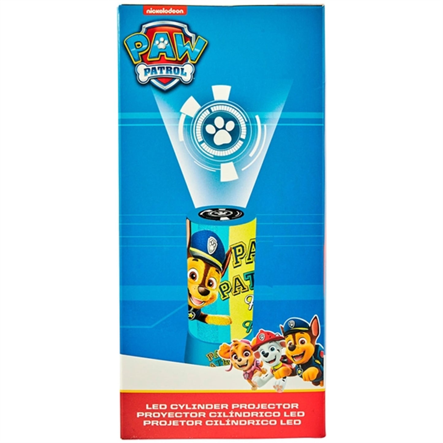 Euromic Paw Patrol Projector Lamp