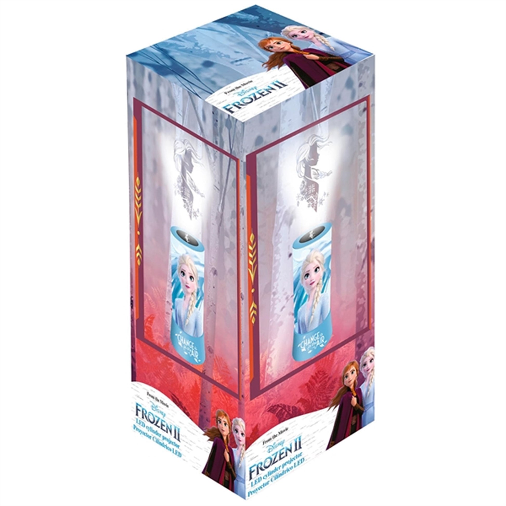 Euromic Frost Projector Lamp