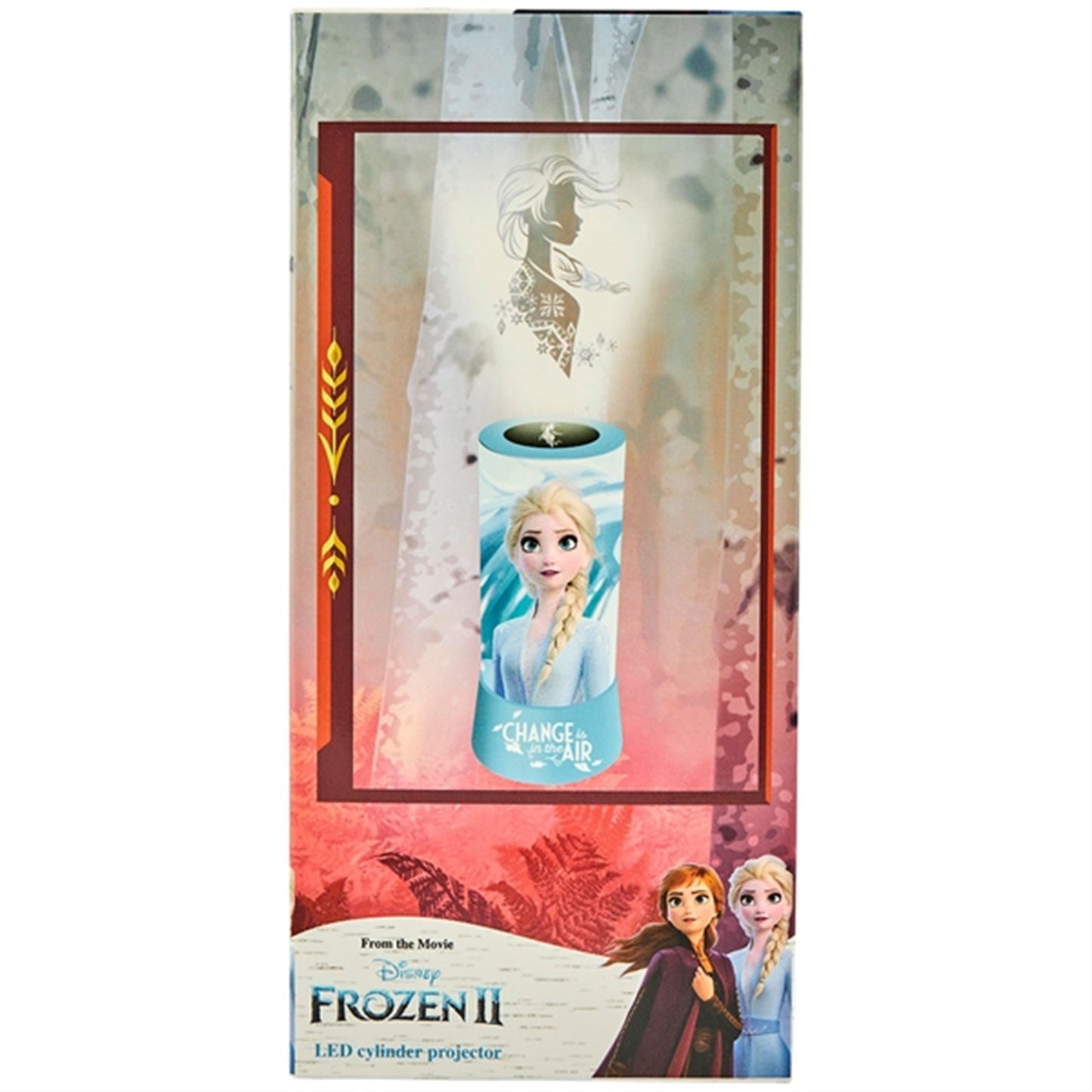 Euromic Frost Projector Lamp