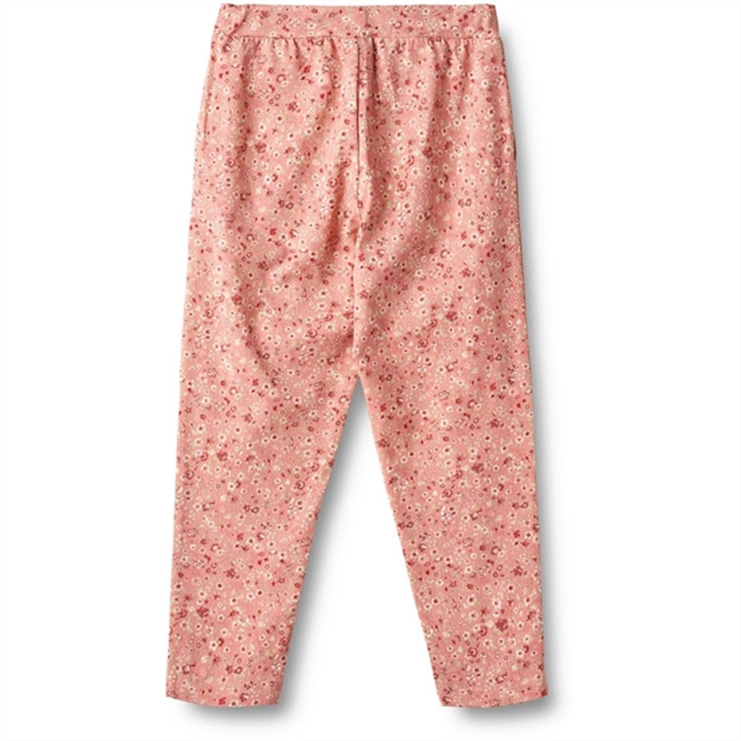Wheat Rosette Flowers Jersey Pants Ejsa