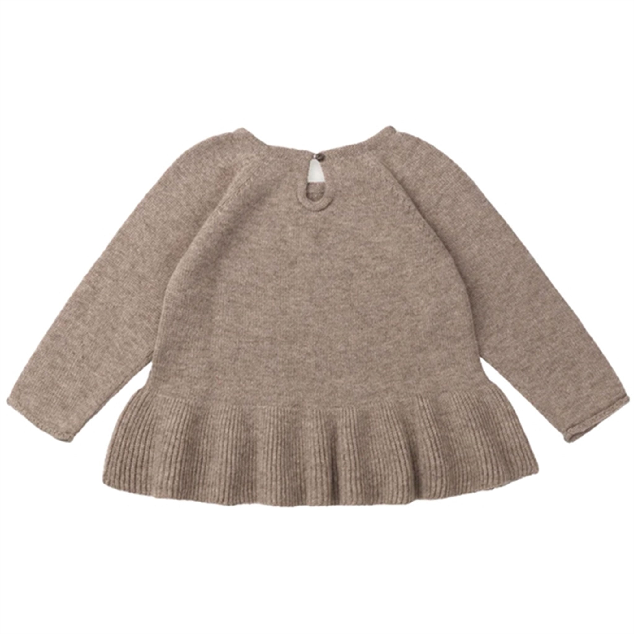 lalaby Toast Cashmere Ava Jumper 2