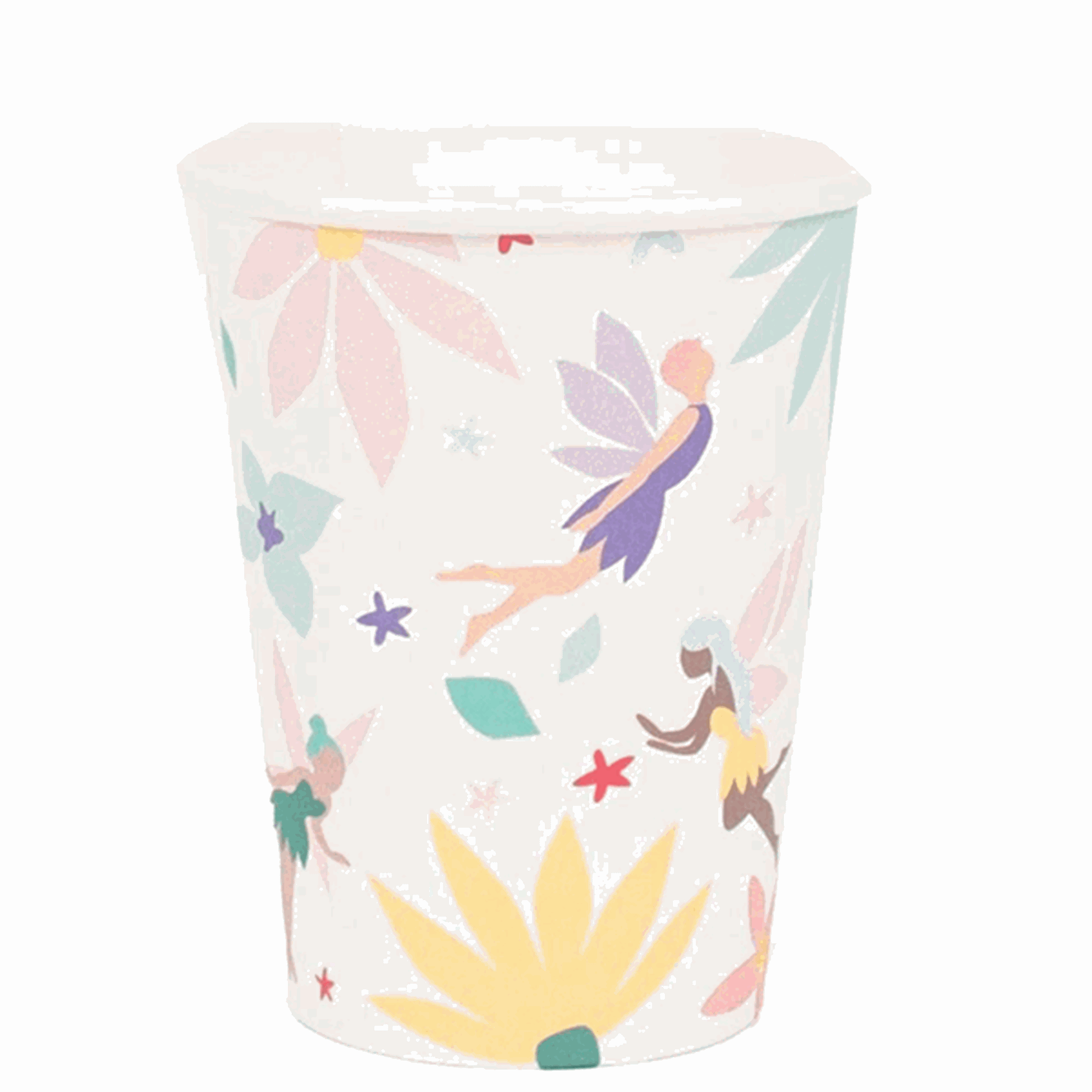 My Little Day Fées Cups 8 Pcs