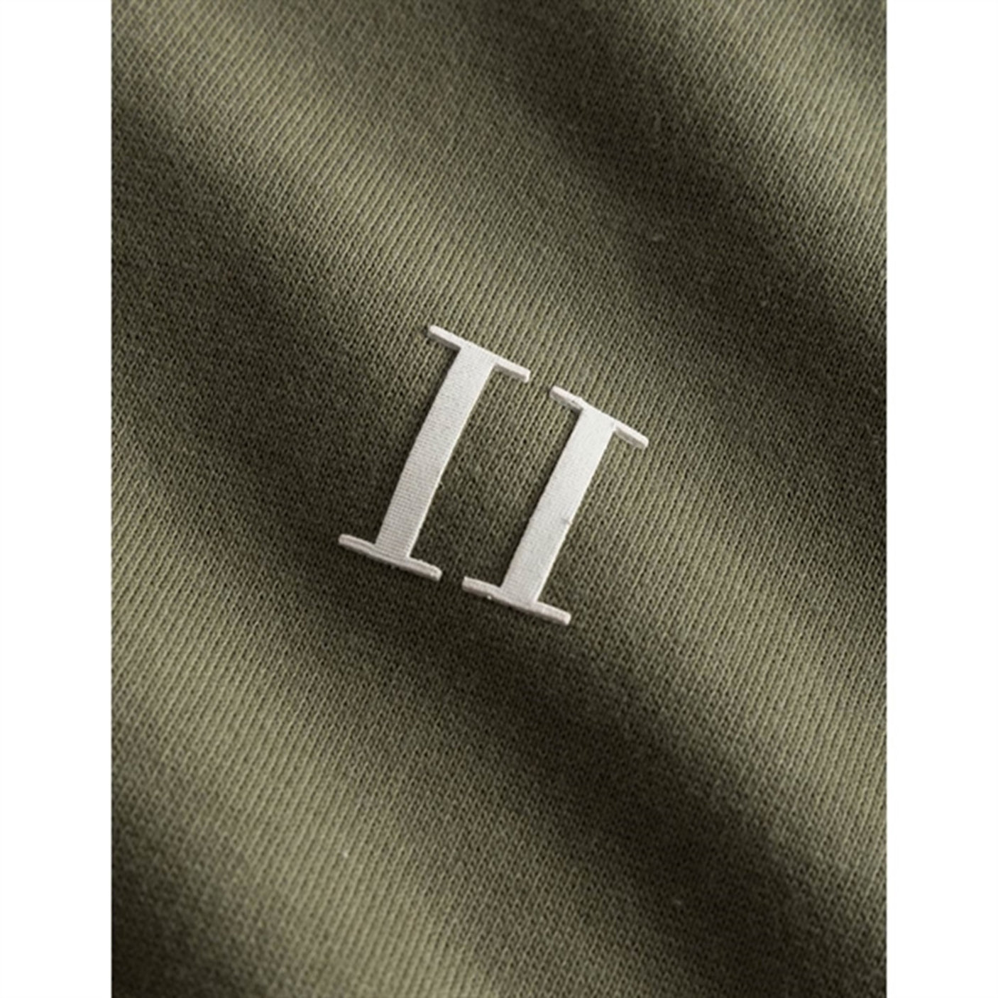 Les Deux Kids Olive Night/Ivory Mini Encore Sweatshirt