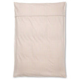 lalaby Beige Gingham Classic Bedding