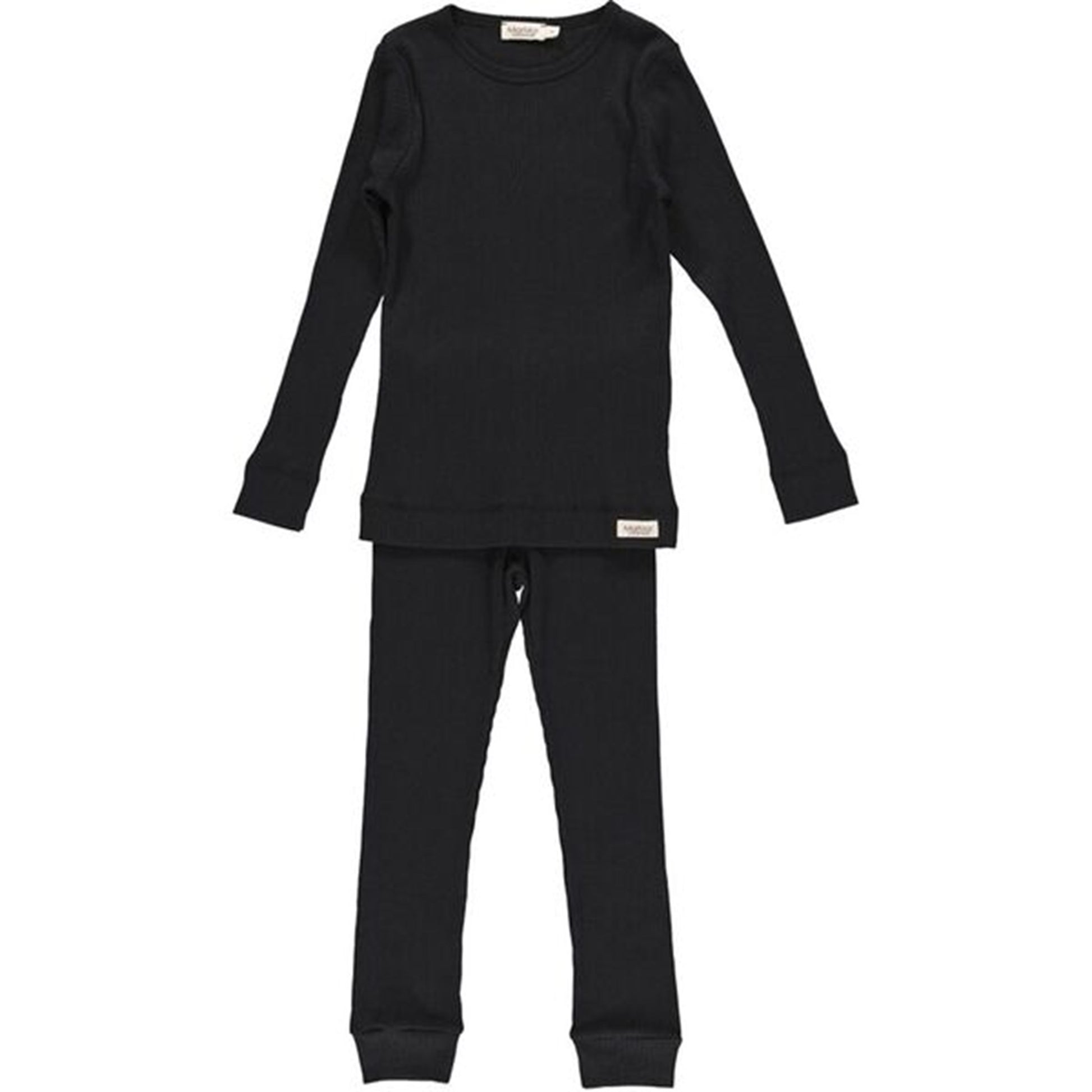 MarMar Modal Sleepwear (Black)