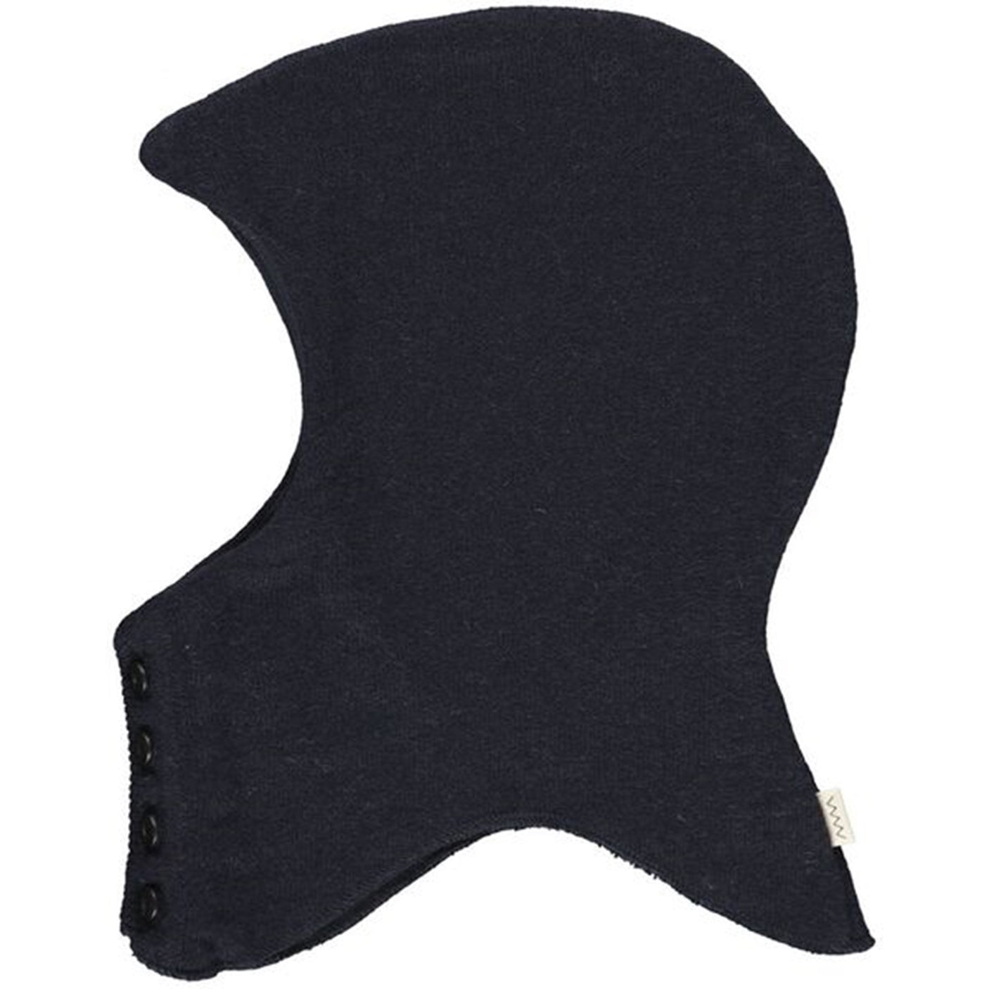 MarMar Adam Darkest Blue Balaclava Cotton-Wool