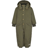 MarMar Snowsuit Ollie Hunter Technical Outerwear