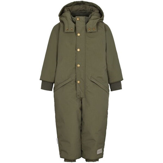 MarMar Snowsuit Ollie Hunter Technical Outerwear