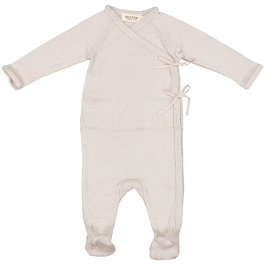 MarMar New Born Wool Rib Pepple Rubetta Romber